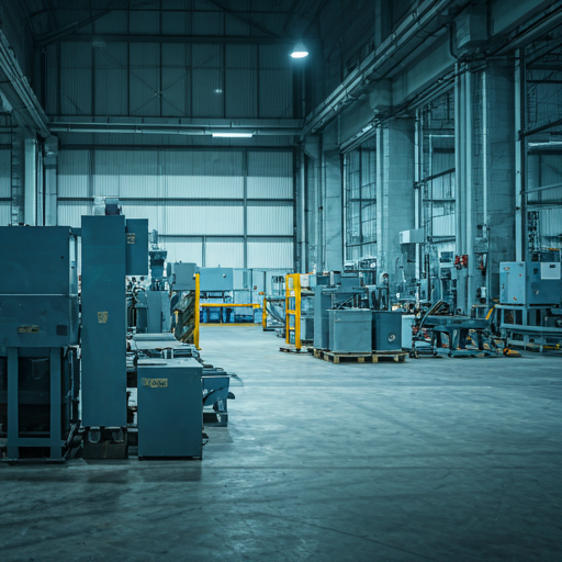 Millennium Foils Manufacturing